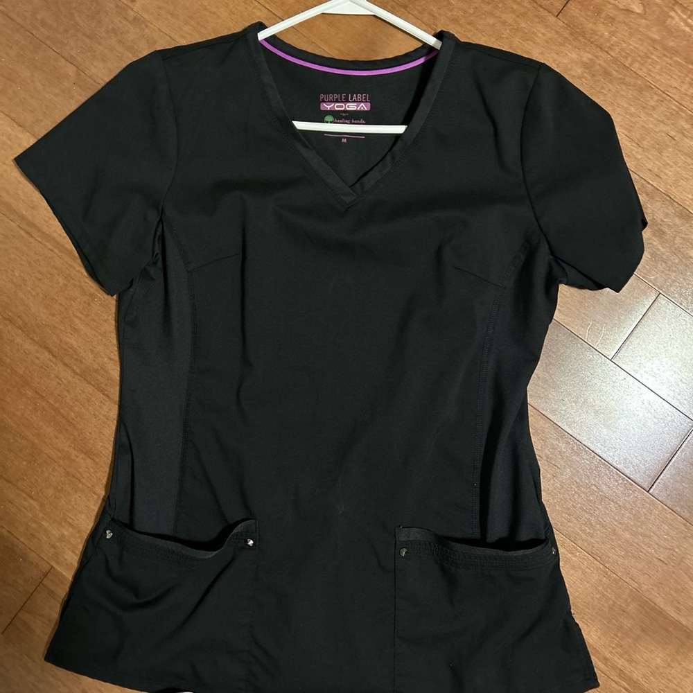 Scrub Top